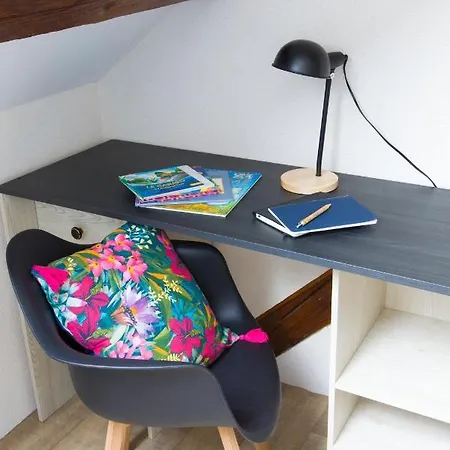 La Couronne Maison 80m2 Garage & Terrasse Sainte-Croix-en-Plaine