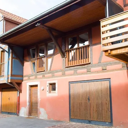 La Couronne Maison 80m2 Garage & Terrasse * Sainte-Croix-en-Plaine