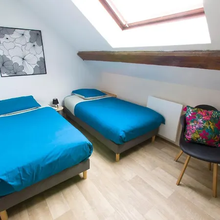 Сasa de vacaciones La Couronne Maison 80m2 Garage & Terrasse