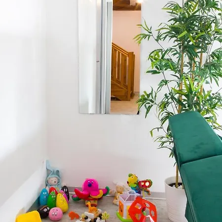 Nyaraló La Couronne Maison 80m2 Garage & Terrasse