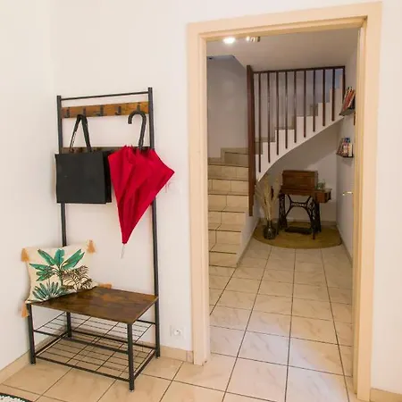 La Couronne Maison 80m2 Garage & Terrasse * Sainte-Croix-en-Plaine