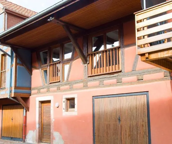 La Couronne Maison 80m2 Garage & Terrasse * Sainte-Croix-en-Plaine